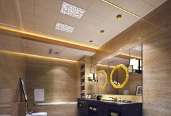 集成吊顶灯更换视频